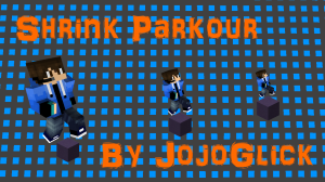 Скачать Shrink Parkour для Minecraft 1.10.2